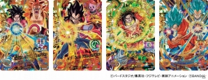 孫悟飯が“超サイヤ人4”に！カードゲーム「ドラゴンボールヒーローズ」5周年＆4億枚突破記念企画が発表の画像3