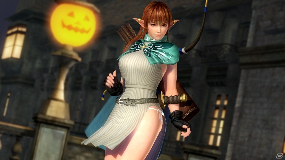 「DEAD OR ALIVE 5 Last Round」1,800点から選ばれた厳選34点！みんなのハロウィンコスチューム 2015が配信の画像1