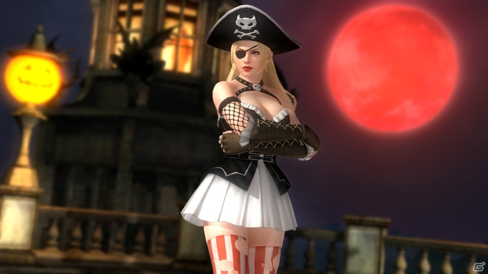 「DEAD OR ALIVE 5 Last Round」1,800点から選ばれた厳選34点！みんなのハロウィンコスチューム 2015が配信の画像10