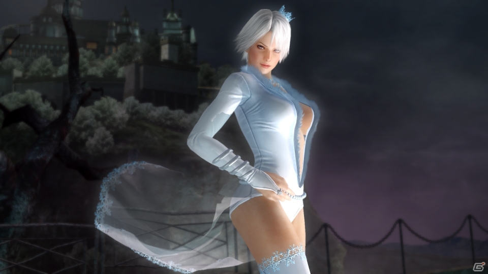 「DEAD OR ALIVE 5 Last Round」1,800点から選ばれた厳選34点！みんなのハロウィンコスチューム 2015が配信の画像13