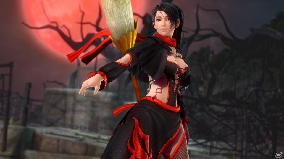 「DEAD OR ALIVE 5 Last Round」1,800点から選ばれた厳選34点！みんなのハロウィンコスチューム 2015が配信の画像14