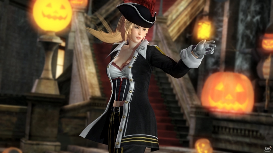 「DEAD OR ALIVE 5 Last Round」1,800点から選ばれた厳選34点！みんなのハロウィンコスチューム 2015が配信の画像15