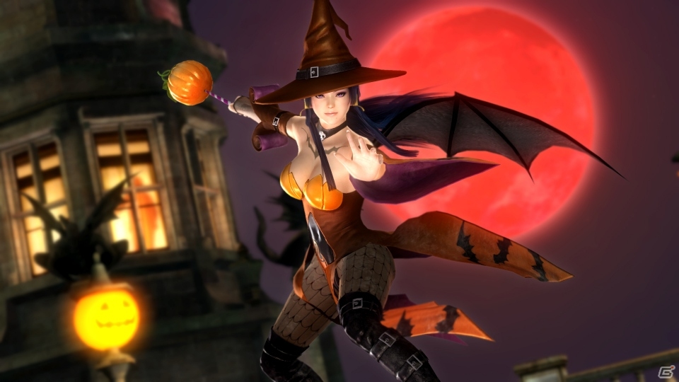 「DEAD OR ALIVE 5 Last Round」1,800点から選ばれた厳選34点！みんなのハロウィンコスチューム 2015が配信の画像17