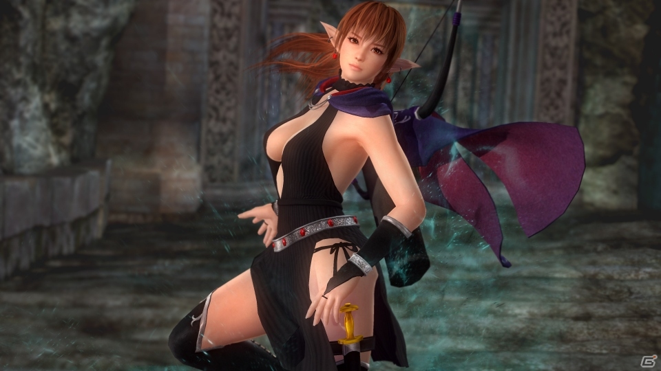 「DEAD OR ALIVE 5 Last Round」1,800点から選ばれた厳選34点！みんなのハロウィンコスチューム 2015が配信の画像18