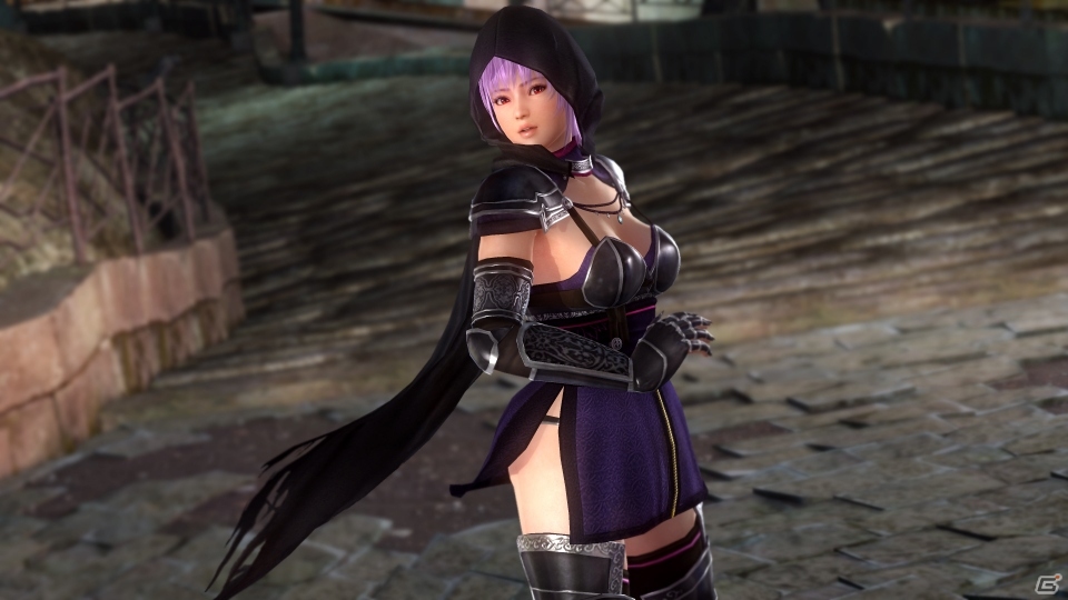 「DEAD OR ALIVE 5 Last Round」1,800点から選ばれた厳選34点！みんなのハロウィンコスチューム 2015が配信の画像2