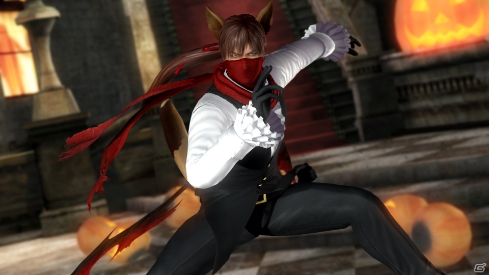 「DEAD OR ALIVE 5 Last Round」1,800点から選ばれた厳選34点！みんなのハロウィンコスチューム 2015が配信の画像20
