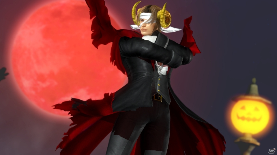 「DEAD OR ALIVE 5 Last Round」1,800点から選ばれた厳選34点！みんなのハロウィンコスチューム 2015が配信の画像21