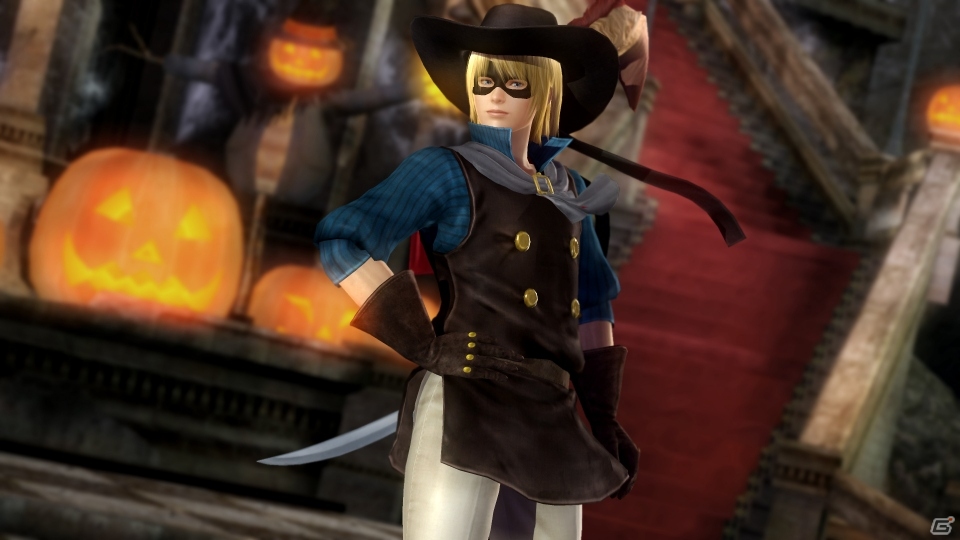 「DEAD OR ALIVE 5 Last Round」1,800点から選ばれた厳選34点！みんなのハロウィンコスチューム 2015が配信の画像22