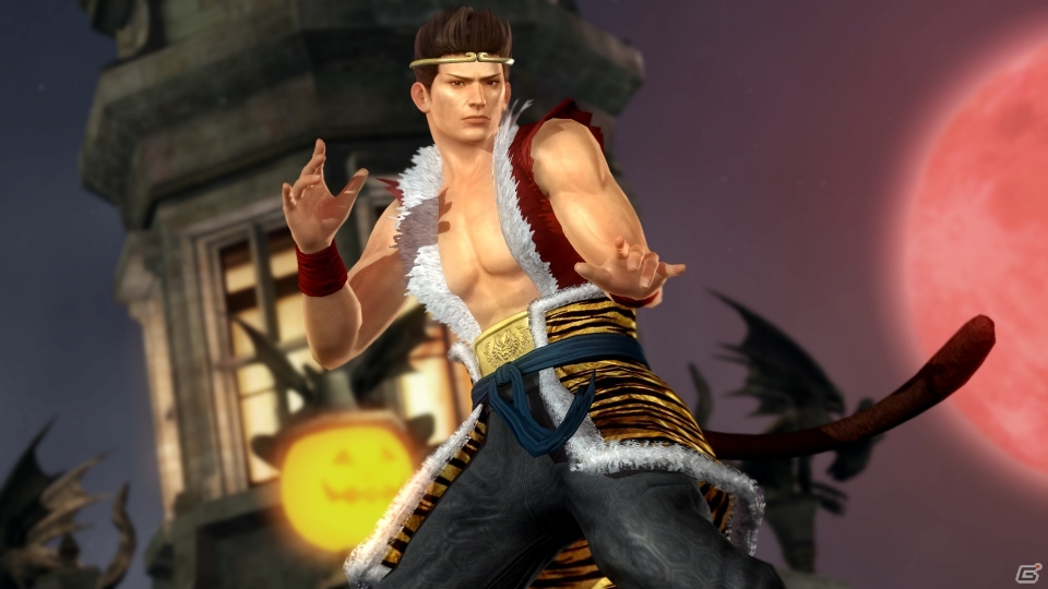 「DEAD OR ALIVE 5 Last Round」1,800点から選ばれた厳選34点！みんなのハロウィンコスチューム 2015が配信の画像23