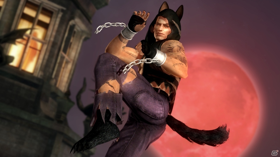 「DEAD OR ALIVE 5 Last Round」1,800点から選ばれた厳選34点！みんなのハロウィンコスチューム 2015が配信の画像25