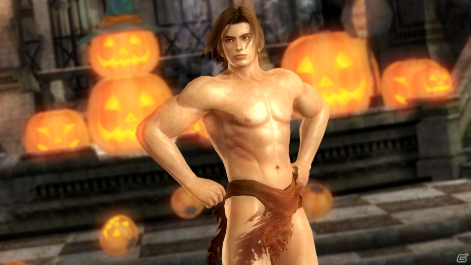 「DEAD OR ALIVE 5 Last Round」1,800点から選ばれた厳選34点！みんなのハロウィンコスチューム 2015が配信の画像26