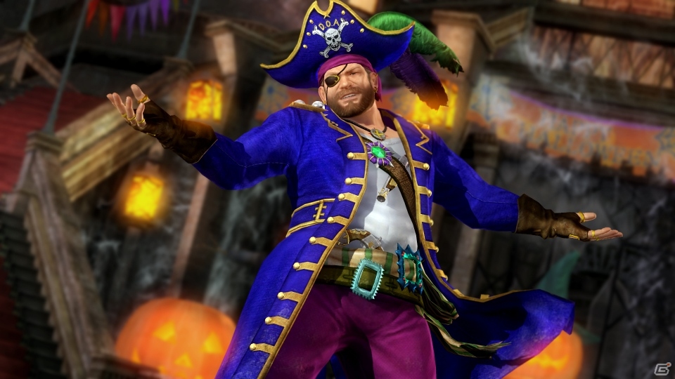 「DEAD OR ALIVE 5 Last Round」1,800点から選ばれた厳選34点！みんなのハロウィンコスチューム 2015が配信の画像28