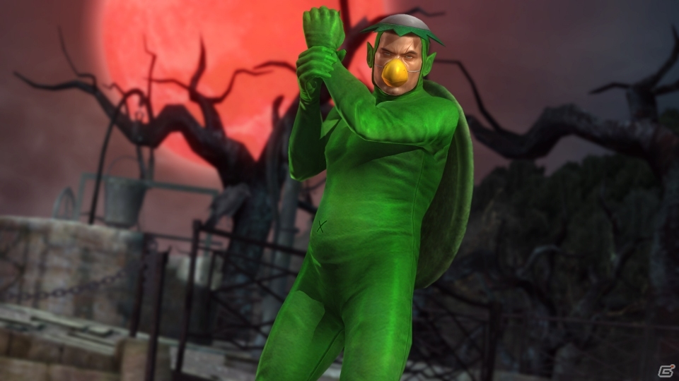 「DEAD OR ALIVE 5 Last Round」1,800点から選ばれた厳選34点！みんなのハロウィンコスチューム 2015が配信の画像29