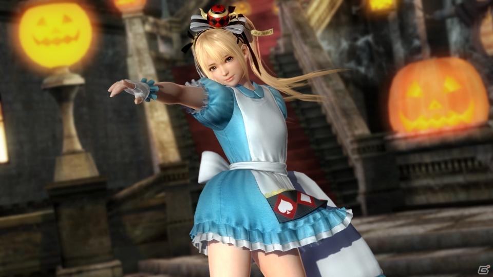 「DEAD OR ALIVE 5 Last Round」1,800点から選ばれた厳選34点！みんなのハロウィンコスチューム 2015が配信の画像3