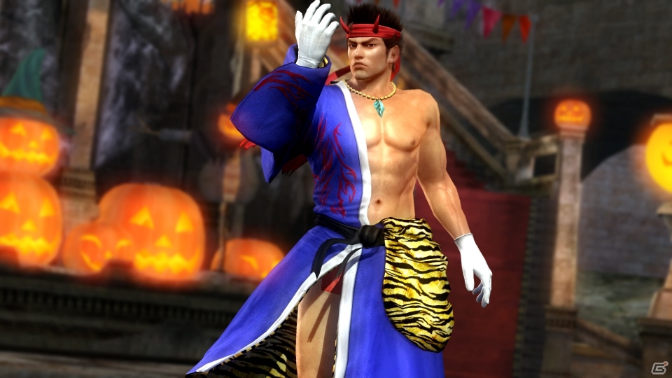 「DEAD OR ALIVE 5 Last Round」1,800点から選ばれた厳選34点！みんなのハロウィンコスチューム 2015が配信の画像30