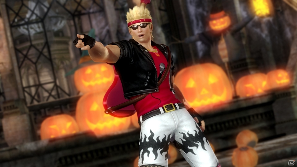 「DEAD OR ALIVE 5 Last Round」1,800点から選ばれた厳選34点！みんなのハロウィンコスチューム 2015が配信の画像31