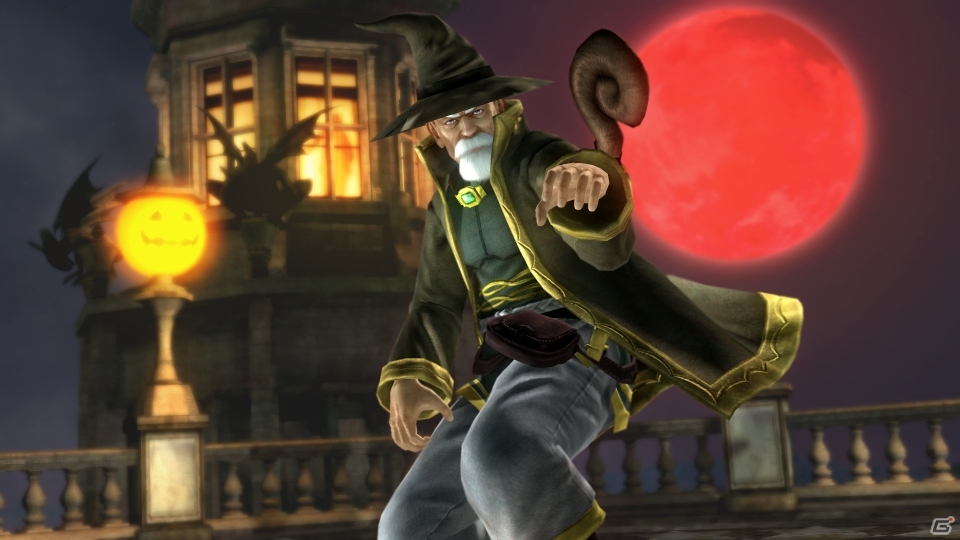 「DEAD OR ALIVE 5 Last Round」1,800点から選ばれた厳選34点！みんなのハロウィンコスチューム 2015が配信の画像32