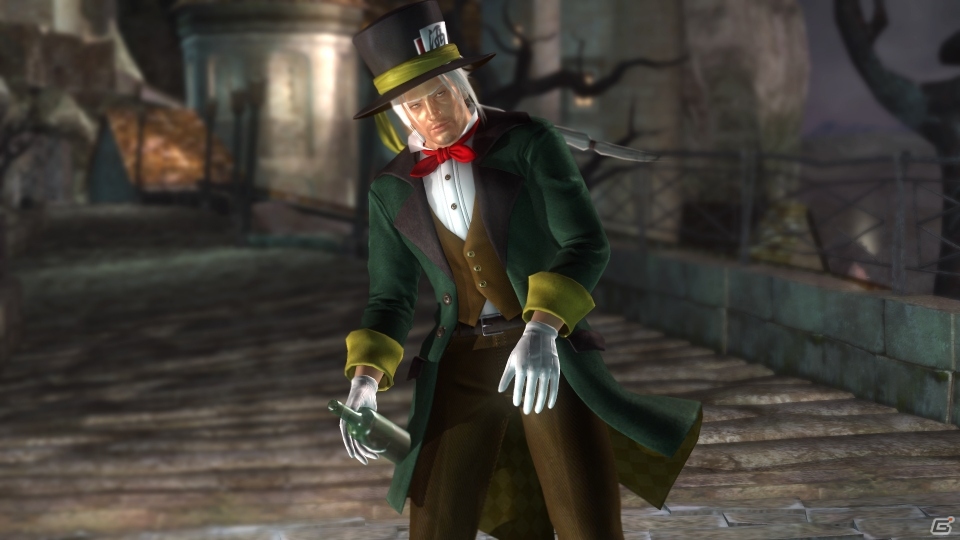 「DEAD OR ALIVE 5 Last Round」1,800点から選ばれた厳選34点！みんなのハロウィンコスチューム 2015が配信の画像33