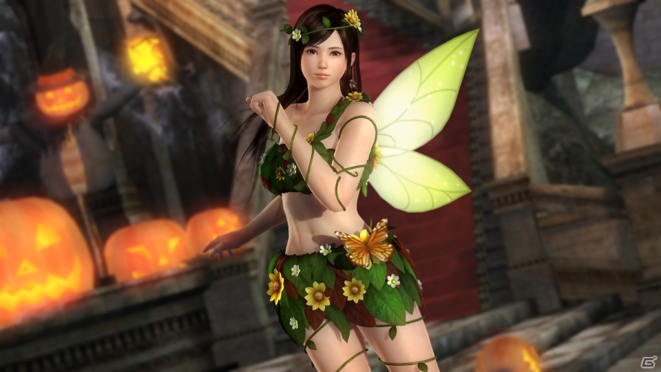 「DEAD OR ALIVE 5 Last Round」1,800点から選ばれた厳選34点！みんなのハロウィンコスチューム 2015が配信の画像5