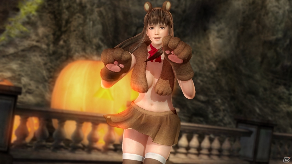 「DEAD OR ALIVE 5 Last Round」1,800点から選ばれた厳選34点！みんなのハロウィンコスチューム 2015が配信の画像6