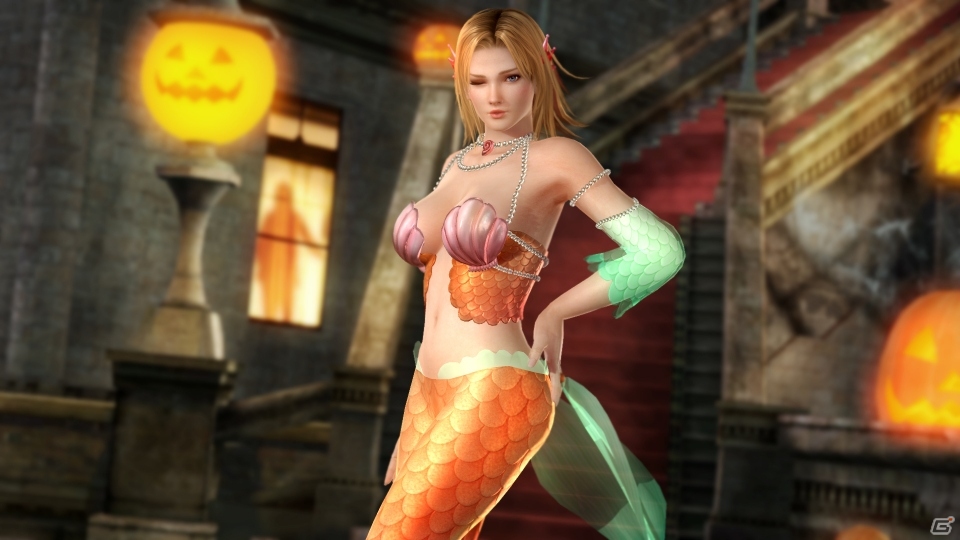 「DEAD OR ALIVE 5 Last Round」1,800点から選ばれた厳選34点！みんなのハロウィンコスチューム 2015が配信の画像7