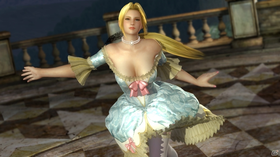 「DEAD OR ALIVE 5 Last Round」1,800点から選ばれた厳選34点！みんなのハロウィンコスチューム 2015が配信の画像8