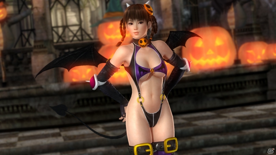 「DEAD OR ALIVE 5 Last Round」1,800点から選ばれた厳選34点！みんなのハロウィンコスチューム 2015が配信の画像9