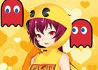 iOS/Android「属魂少女～ソウルガール～」にて「パックマン」や「ドルアーガの塔」モチーフの衣装が的中するコラボガシャが登場！