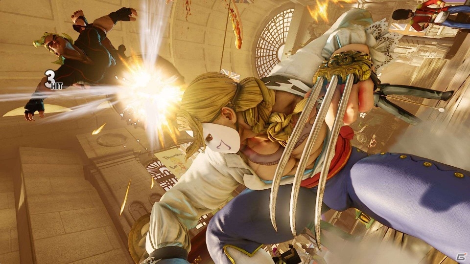 PS4/PC「ストリートファイターV」CBT2で利用できるCFN（カプコン・ファイターズ・ネットワーク）を紹介の画像7