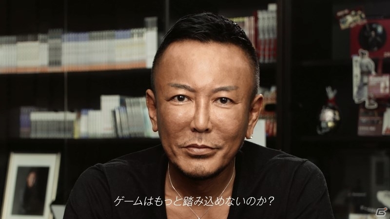 「龍が如く」TGS 10周年記念シアター映像が公開―ラストには「龍が如く6（仮称）」に登場するビートたけしさんの姿もの画像4