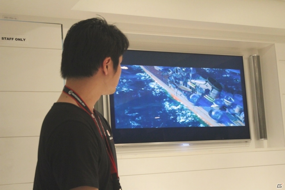 アニメ「蒼き鋼のアルペジオ ―アルス・ノヴァ―」とのコラボレーションの詳細も！「World of Warships 進水式」レポートの画像15