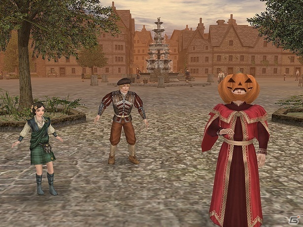 「大航海時代 Online」ハロウィンのアイテムがもらえるイベント「Jack's Halloween!!」が10月20日より開催！の画像1