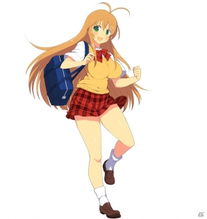 PS4/PS Vita「閃乱カグラ ESTIVAL VERSUS -少女達の選択-」に「一騎当千」から孫策、関羽、呂布がプレイアブルキャラクターとして参戦！の画像1
