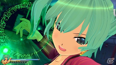 PS4/PS Vita「閃乱カグラ ESTIVAL VERSUS -少女達の選択-」に「一騎当千」から孫策、関羽、呂布がプレイアブルキャラクターとして参戦！の画像13