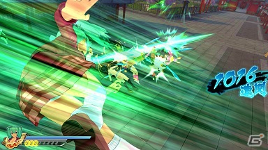 PS4/PS Vita「閃乱カグラ ESTIVAL VERSUS -少女達の選択-」に「一騎当千」から孫策、関羽、呂布がプレイアブルキャラクターとして参戦！の画像14
