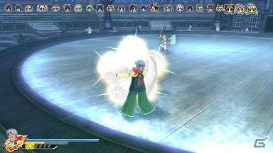 PS4/PS Vita「閃乱カグラ ESTIVAL VERSUS -少女達の選択-」に「一騎当千」から孫策、関羽、呂布がプレイアブルキャラクターとして参戦！の画像17