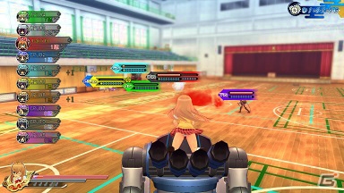 PS4/PS Vita「閃乱カグラ ESTIVAL VERSUS -少女達の選択-」に「一騎当千」から孫策、関羽、呂布がプレイアブルキャラクターとして参戦！の画像24
