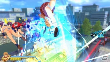 PS4/PS Vita「閃乱カグラ ESTIVAL VERSUS -少女達の選択-」に「一騎当千」から孫策、関羽、呂布がプレイアブルキャラクターとして参戦！の画像4
