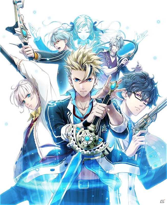 PS Vita「BELIEVER！」オープニングムービー＆全サンプルボイスが公開！先着購入特典ドラマCDは10月18日で締切の画像3