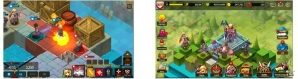 目指すは世界征服！天才魔法使いの冒険を描くiOS/Android向けSRPG「ファンタジーウォータクティクス」が2015年11月より配信の画像2