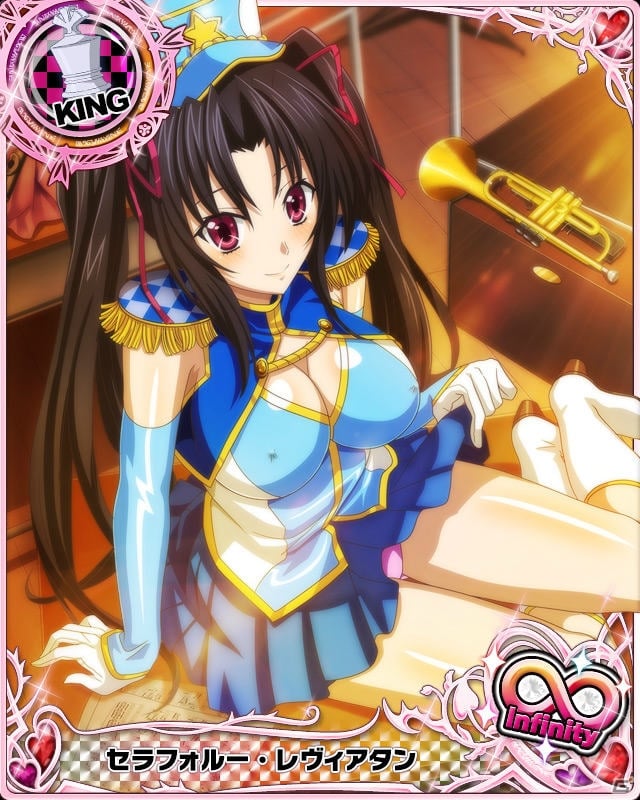 Mobage「ハイスクールD×D」クエストイベント「ドキドキ☆ハプニングマーチです!!」が開催の画像11