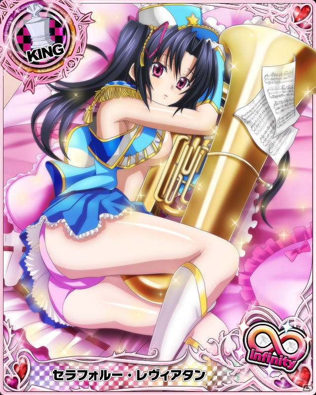 Mobage「ハイスクールD×D」クエストイベント「ドキドキ☆ハプニングマーチです!!」が開催の画像12