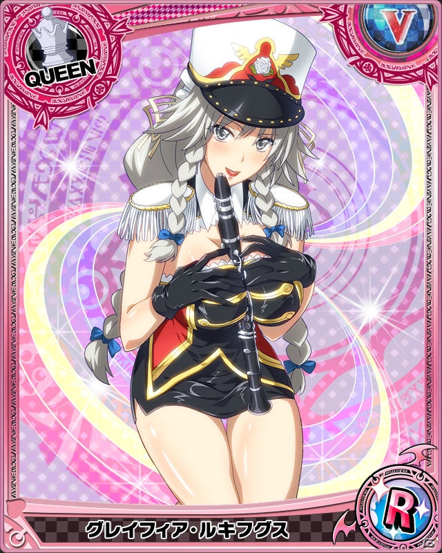 Mobage「ハイスクールD×D」クエストイベント「ドキドキ☆ハプニングマーチです!!」が開催の画像2