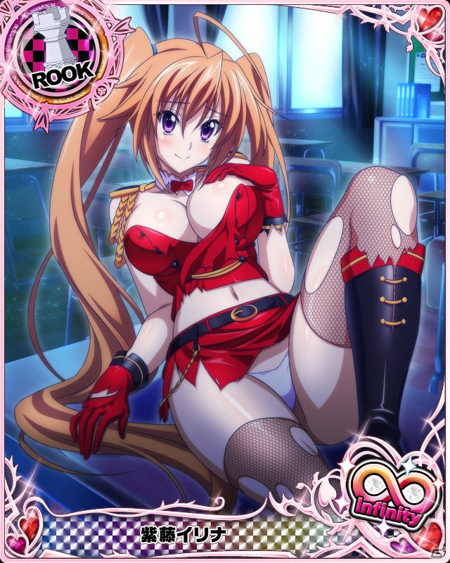 Mobage「ハイスクールD×D」クエストイベント「ドキドキ☆ハプニングマーチです!!」が開催の画像5