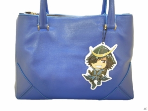 戦国BASARAの新アイテム「きゅんキャラいらすとれーしょんず『戦国BASARA』キャラ型ビッグタグ」が10月中旬より展開の画像2