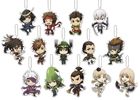 戦国BASARAの新アイテム「きゅんキャラいらすとれーしょんず『戦国BASARA』キャラ型ビッグタグ」が10月中旬より展開