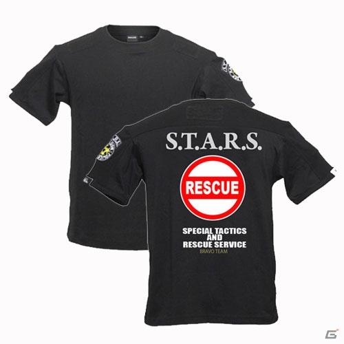 Tシャツやバッグにポンチョなど「バイオハザード」2016年発売グッズラインナップを紹介の画像2