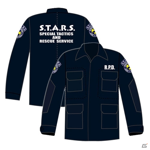 Tシャツやバッグにポンチョなど「バイオハザード」2016年発売グッズラインナップを紹介の画像7