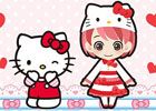 iOS/Android「ときめきレストラン☆☆☆」アイドルのぬいぐるみがくじに登場―ハローキティとのコラボキャンペーンが開催！