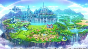 PS Vita/PSP「アンジェリーク ルトゥール」最新イベントスチル＆ゲーム画面が公開！BOX特典CD用描き下ろしイラストもお披露目の画像3